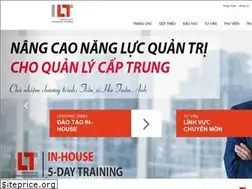 Sites similar to ilt.edu.vn