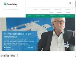 Sites similar to ilt.fraunhofer.de