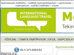 Sites similar to ilt.hu
