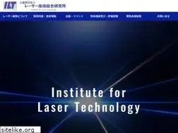 Sites similar to ilt.or.jp