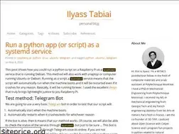 Sites similar to iltabiai.github.io