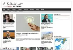 Sites similar to iltabloid.it