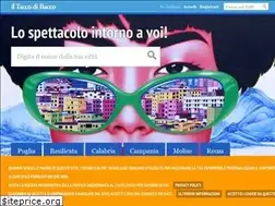 Sites similar to iltaccodibacco.it
