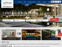 Sites similar to iltam.co.il