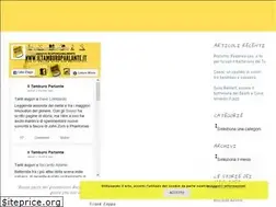 Sites similar to iltamburoparlante.it