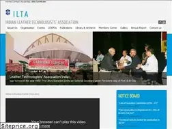 Sites similar to iltaonleather.org