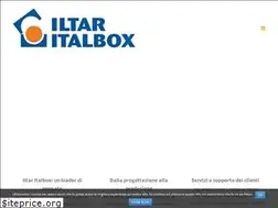 Sites similar to iltar-italbox.it