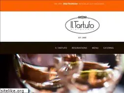 Sites similar to iltartufo.ca