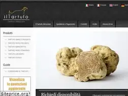 Sites similar to iltartufo.com