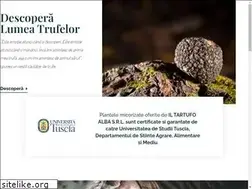 Sites similar to iltartufoalba.ro