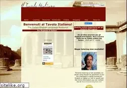 Sites similar to iltavoloitaliano.com