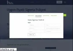 Sites similar to iltaysigorta.com