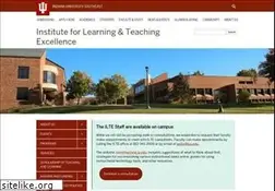 Sites similar to ilte.ius.edu