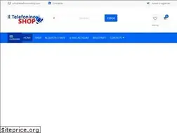 Sites similar to iltelefoninoshop.com