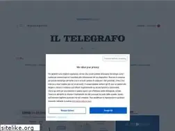 Sites similar to iltelegrafolivorno.it