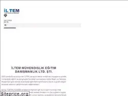 Sites similar to iltem.com.tr
