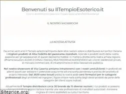 Sites similar to iltempioesoterico.it