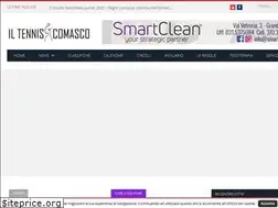Sites similar to iltenniscomasco.it