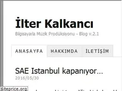 Sites similar to ilter.ws