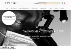 Sites similar to ilterclinic.se