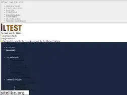 Sites similar to iltest.com