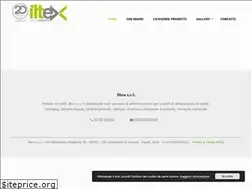 Sites similar to iltex.it