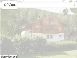Sites similar to iltiac.it