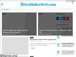 Sites similar to ilticahaberleri.com