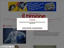 Sites similar to iltimone.org