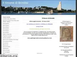 Sites similar to iltimonedibrindisi.com