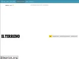 Sites similar to iltirreno.gelocal.it