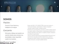Sites similar to iltis.cl