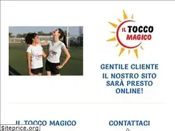 Sites similar to iltoccomagico.it