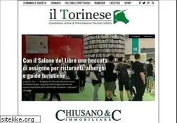 Sites similar to iltorinese.it