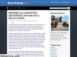 Sites similar to iltorittese.it