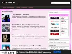 Sites similar to iltradimento.com