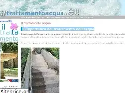 Sites similar to iltrattamentoacqua.eu