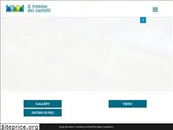 Sites similar to iltreninodeicastelli.it