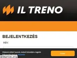Sites similar to iltreno.hu
