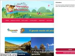 Sites similar to iltrentinodeibambini.it