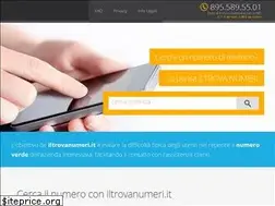 Sites similar to iltrovanumeri.it