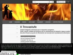 Sites similar to iltrovastufe.com