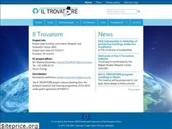 Sites similar to iltrovatore-h2020.eu