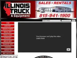 Sites similar to iltruck.com