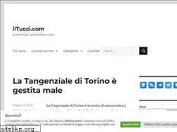 Sites similar to iltucci.com