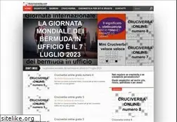 Sites similar to iltuocruciverba.com