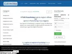 Sites similar to iltuofranchising.com