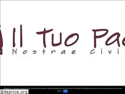 Sites similar to iltuopaese.com