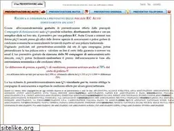 Sites similar to iltuopreventivatore.it
