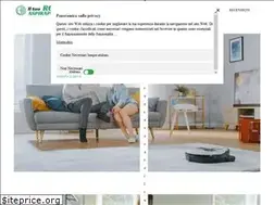 Sites similar to iltuorobotaspirapolvere.it